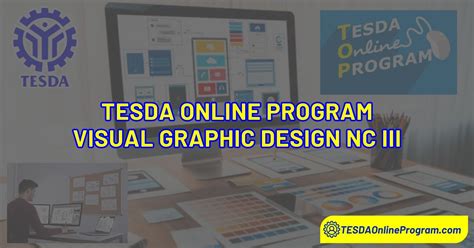 tesda font|VISUAL GRAPHIC DESIGN NC III – TESDA COURSE MODULE.